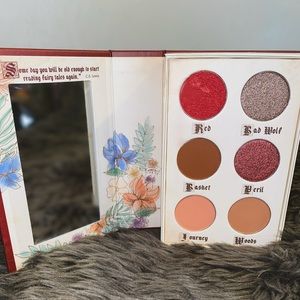 Storybook Cosmetics Palette